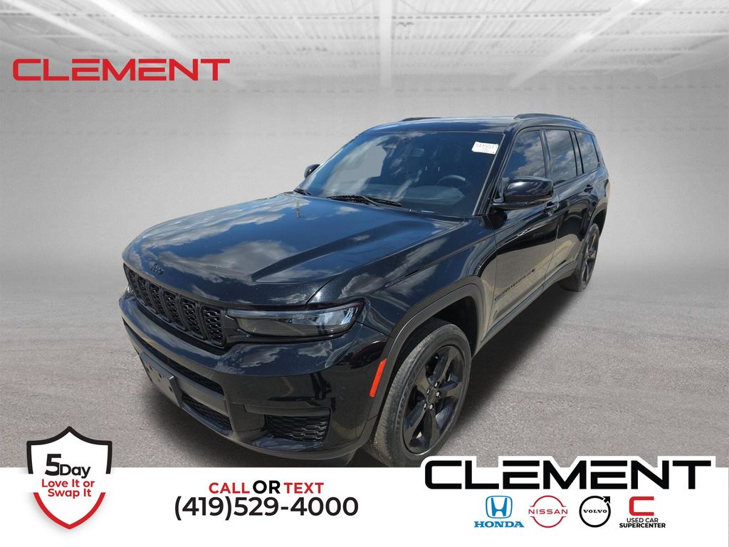 2023 Jeep Grand Cherokee L Altitude