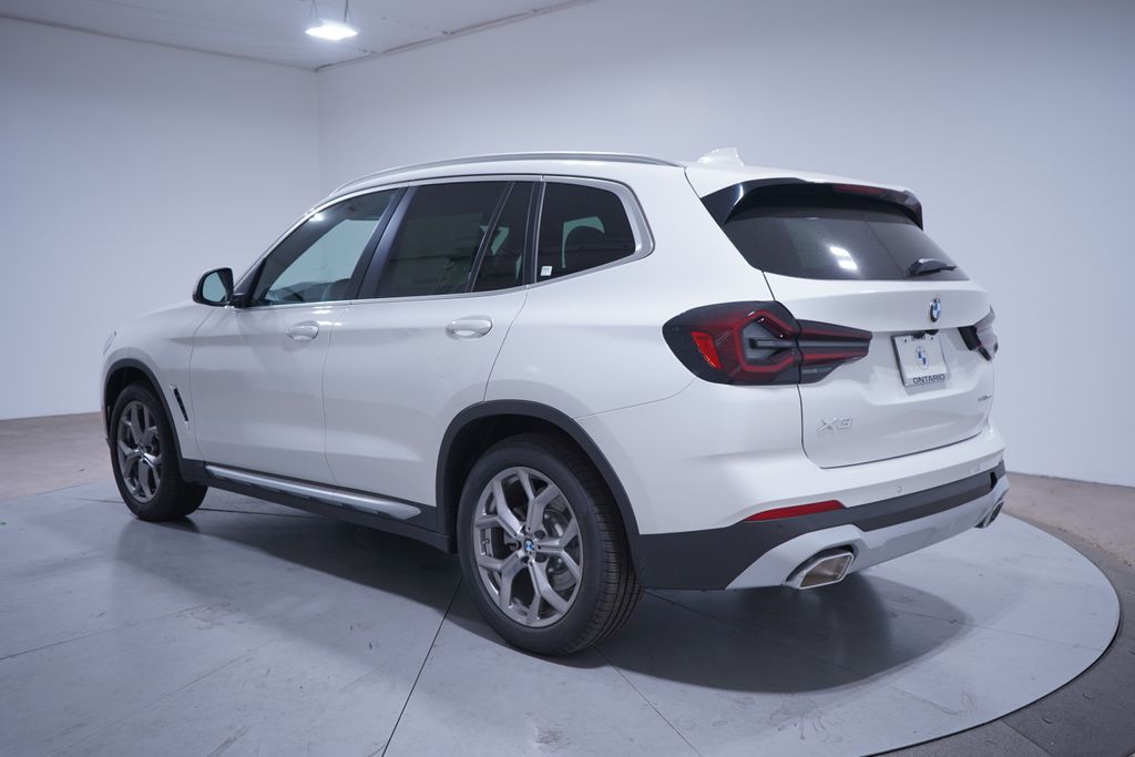 2024 BMW X3 sDrive30i 3