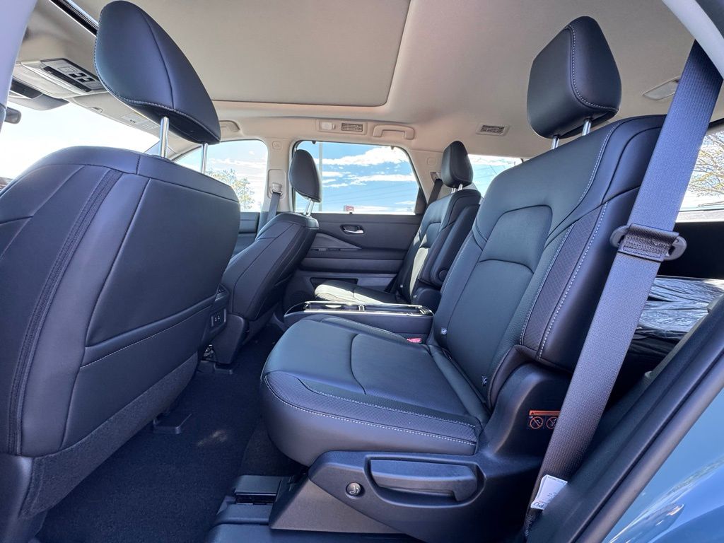 New 2026 Nissan Pathfinder SUV
