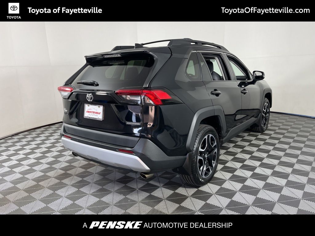 2019 Toyota RAV4 Adventure 14