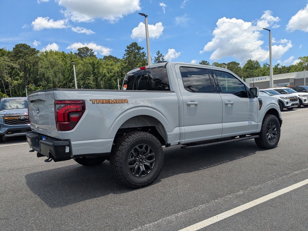2026 Ford F-150 Tremor
