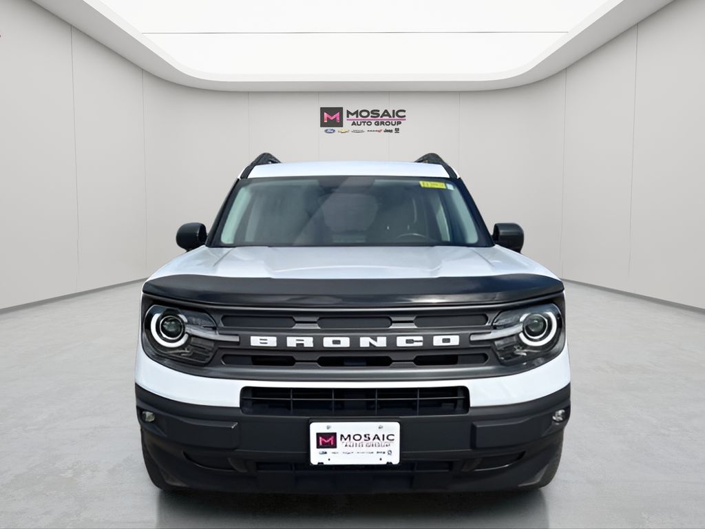 2022 Ford Bronco Sport
