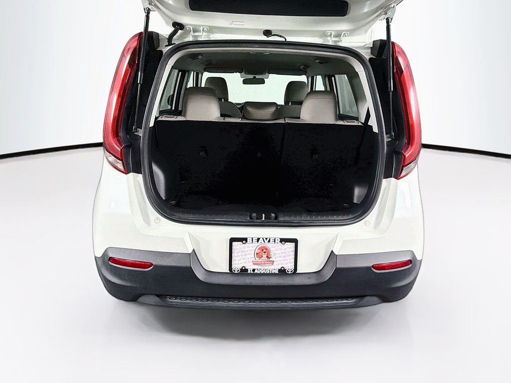 Used 2021 Kia Soul Hatchback