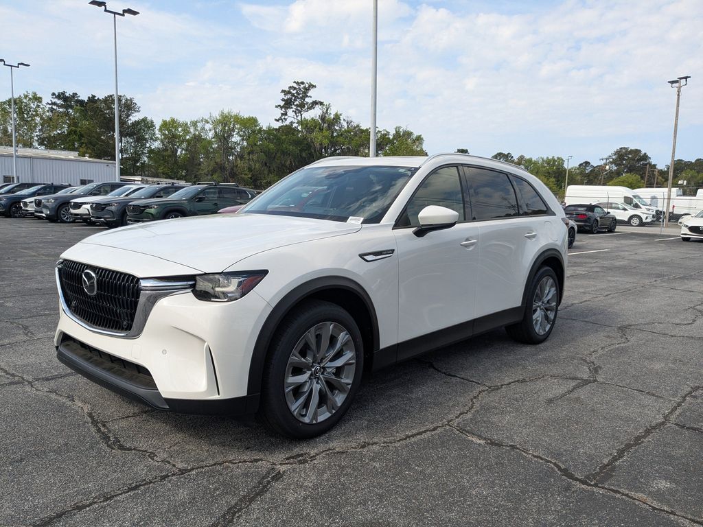2026 Mazda CX-90 3.3 Turbo Preferred