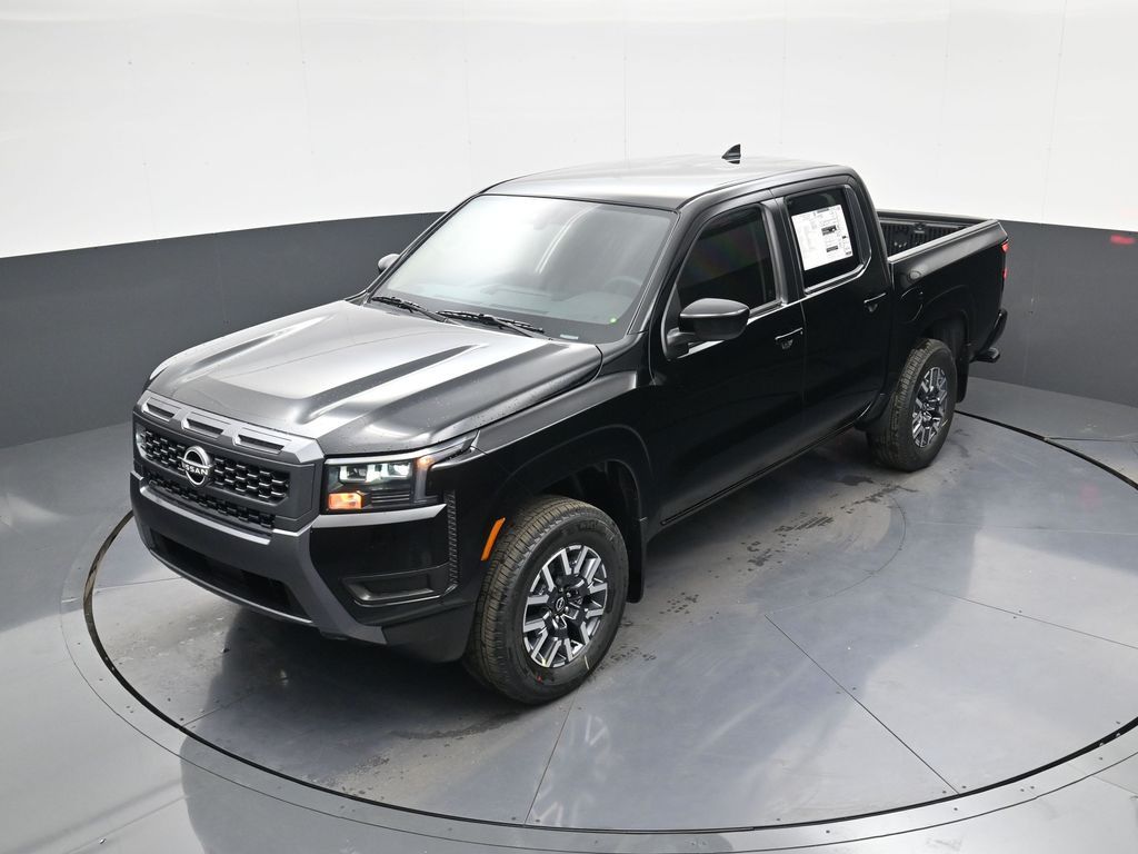 2026 Nissan Frontier SV - Photo 25
