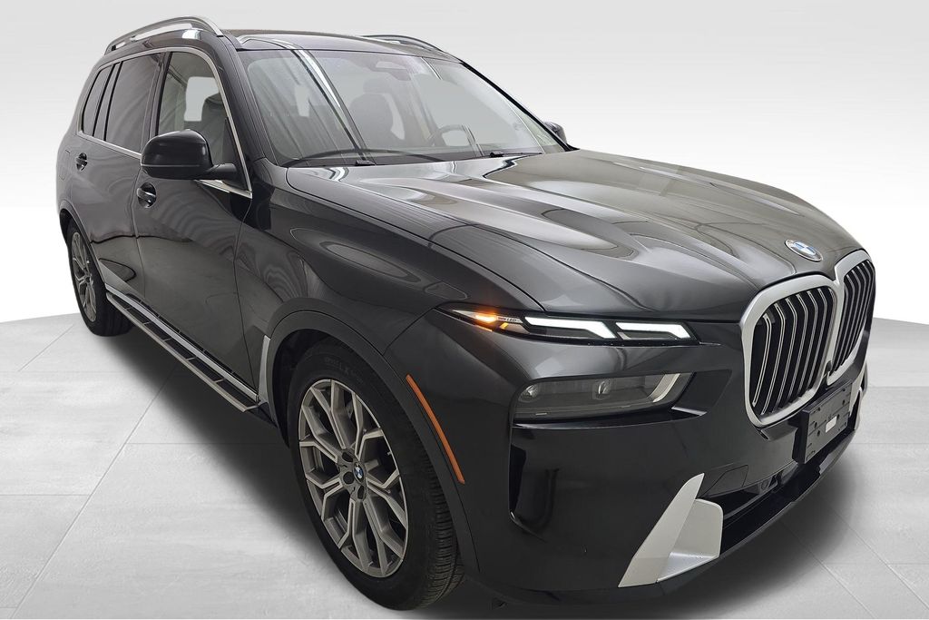 2024 BMW X7 40i - Photo 2