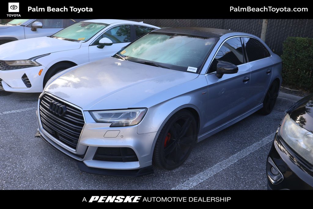 2018 Audi A3 Premium Plus -
                  West Palm Beach, FL