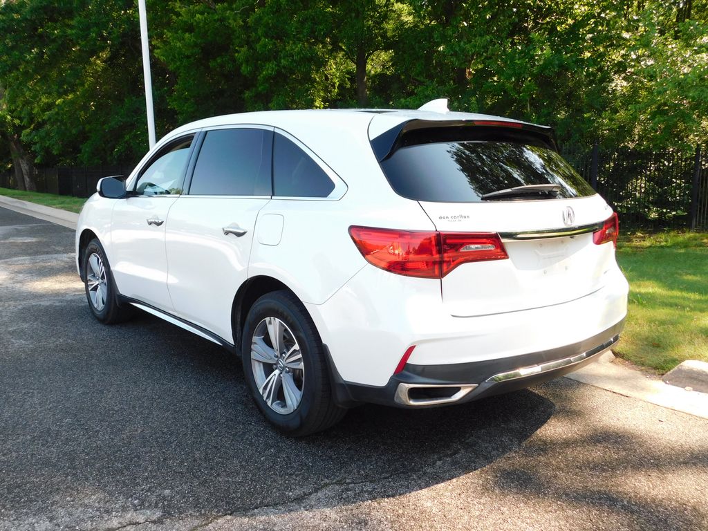 2020 Acura MDX Base 3