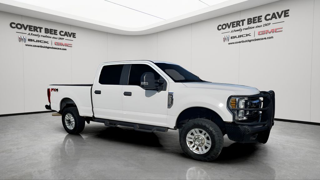 Used Car 2019 Ford F-250sd  Xl For Sale Under $25,000 In Austin, Texas