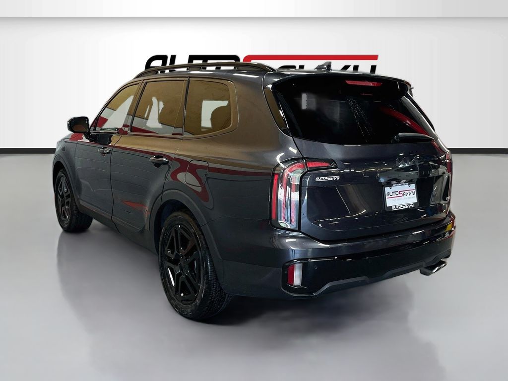 Used 2025 Panthera Metal Kia SX X-Line image 5