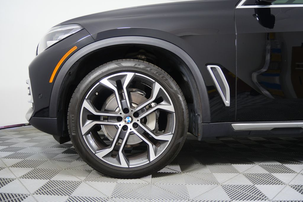 2023 BMW X5 xDrive40i 7