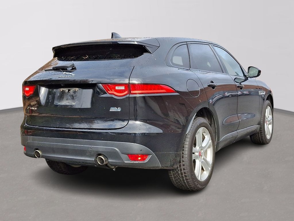 2017 Jaguar F-Pace Portfolio 4