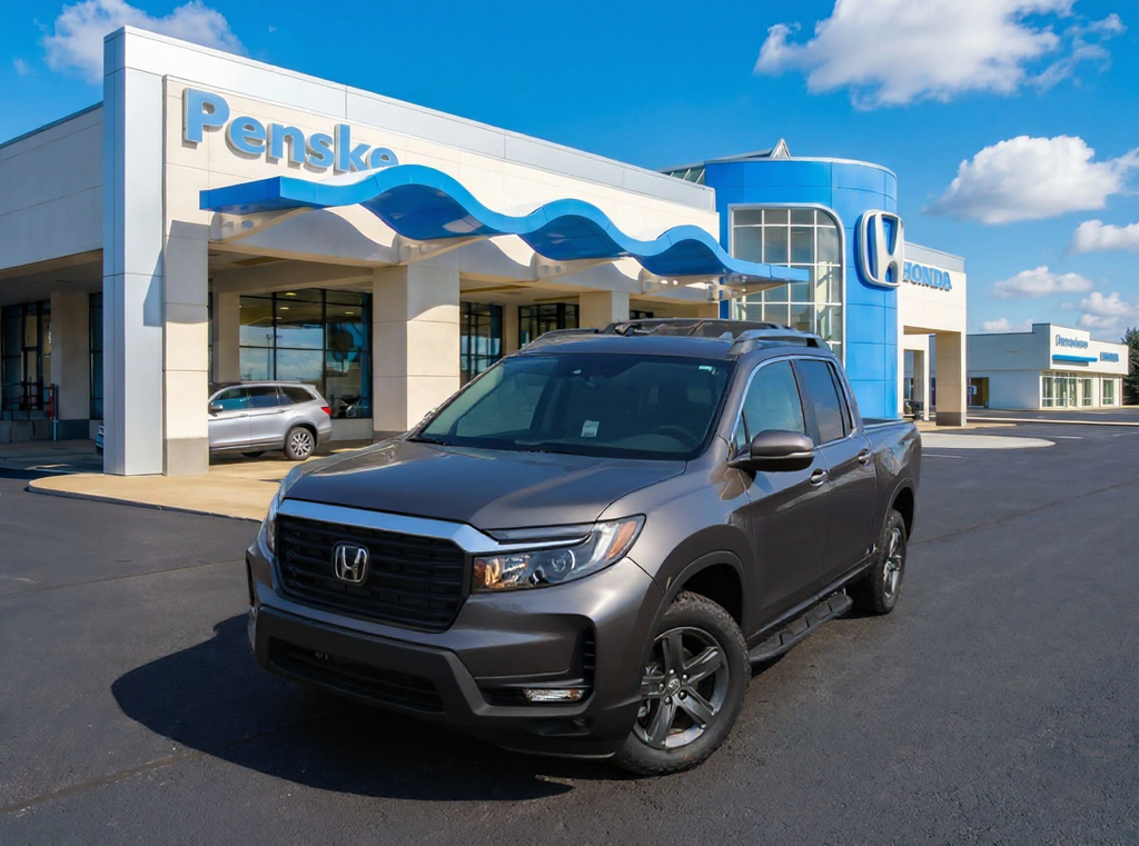 Thumbnail: 2026 Honda Ridgeline - 1