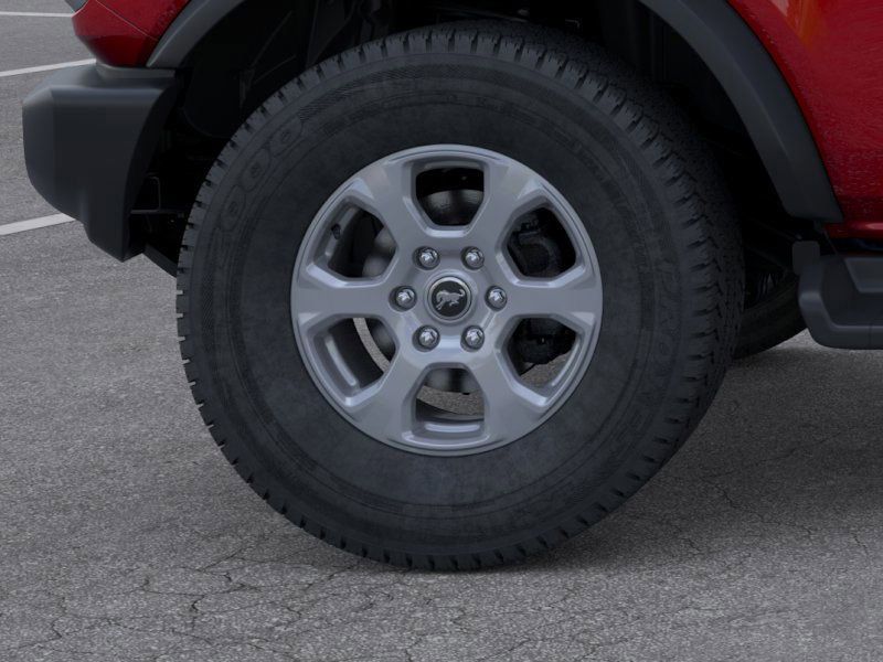 New 2025 Red Ford Big Bend image 22