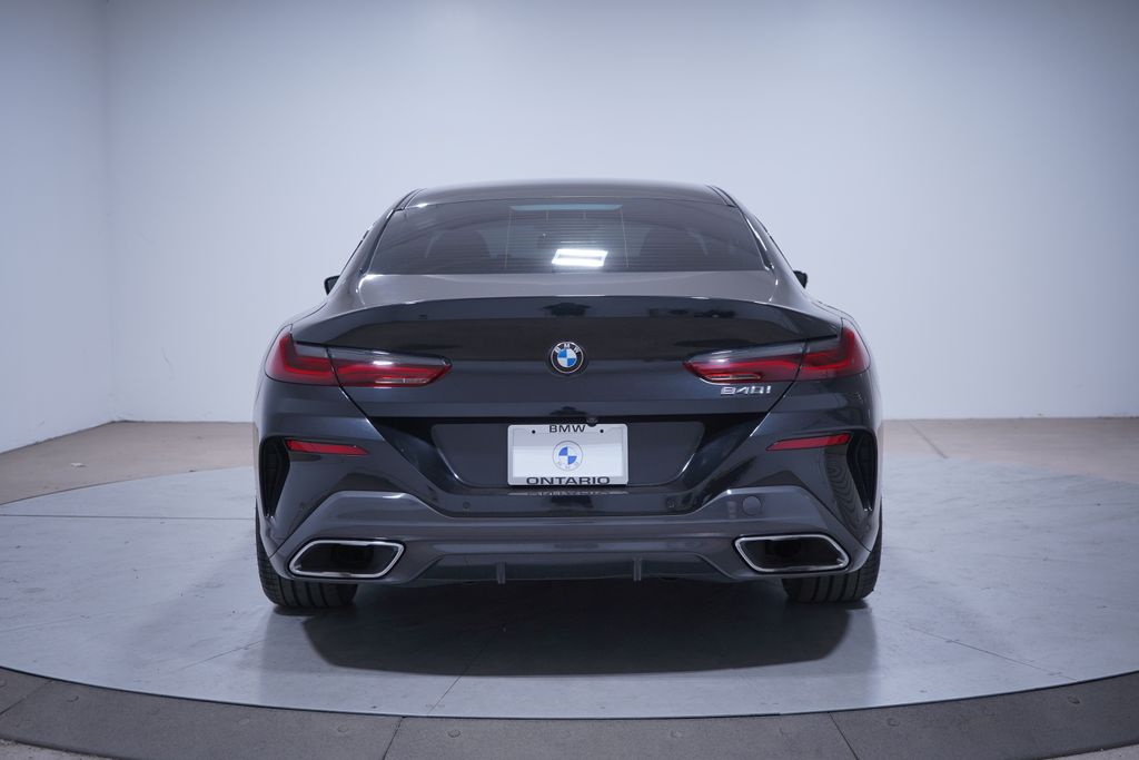 2022 BMW 8 Series  5