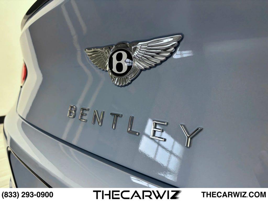 2024 Bentley Continental GT