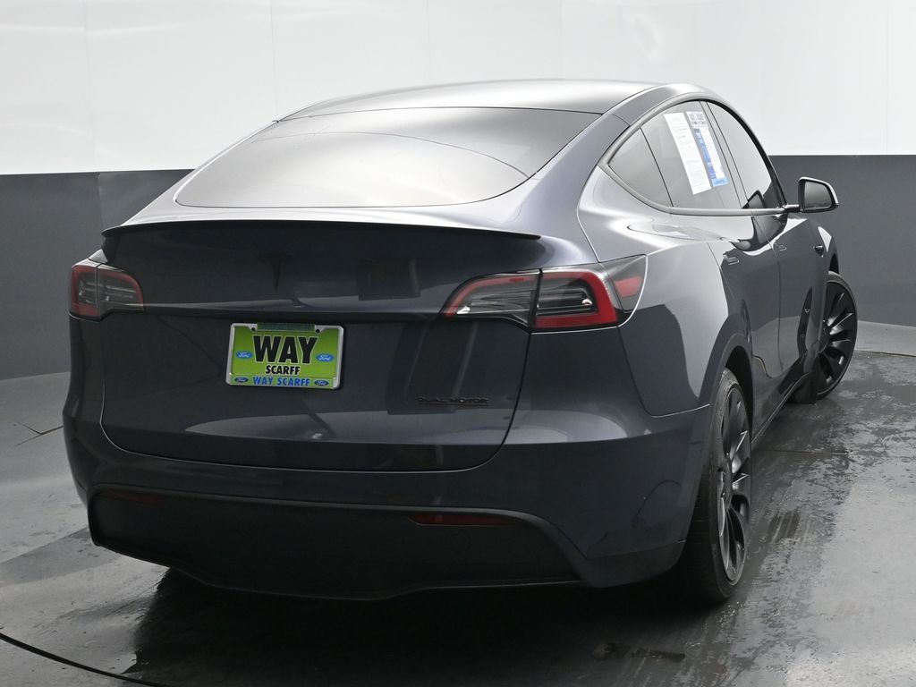 2023 Tesla Model Y Performance Dual Motor All-Wheel Drive