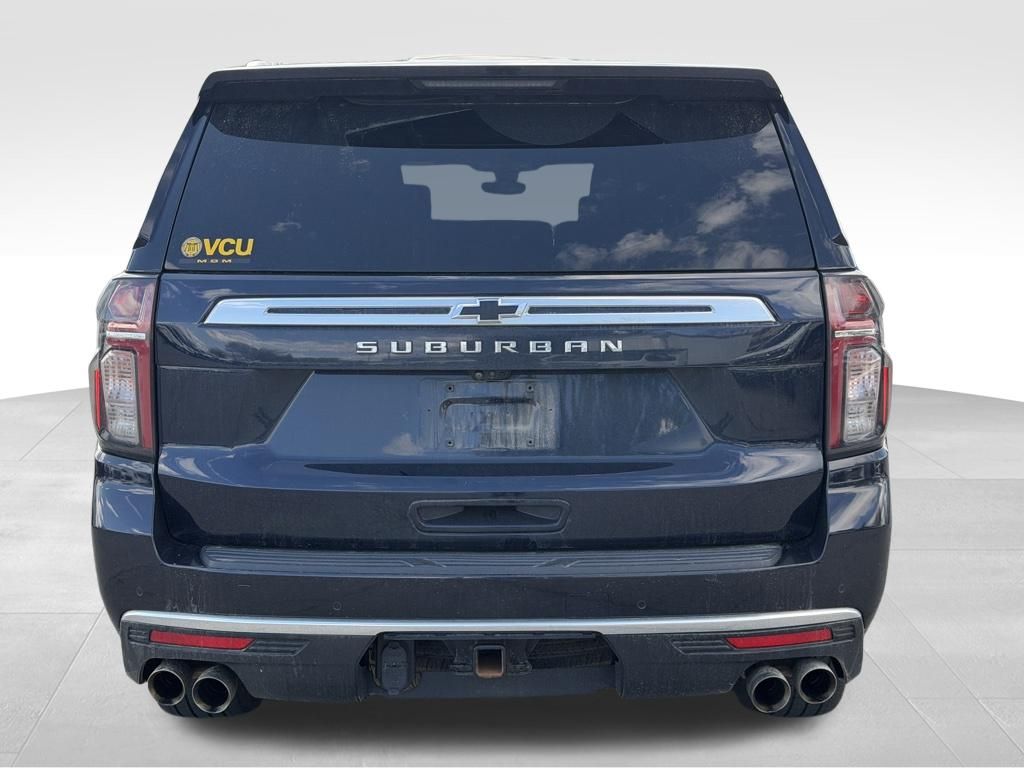 2021 Chevrolet Suburban 4WD High Country