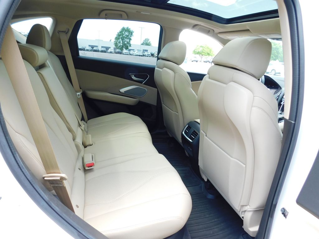 2024 Acura RDX Technology 5