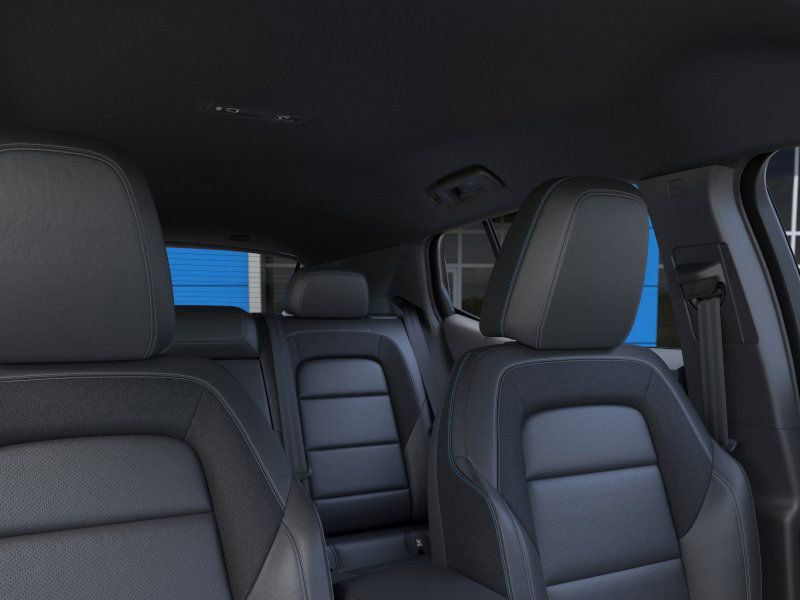 New 2026 Chevrolet Equinox EV SUV
