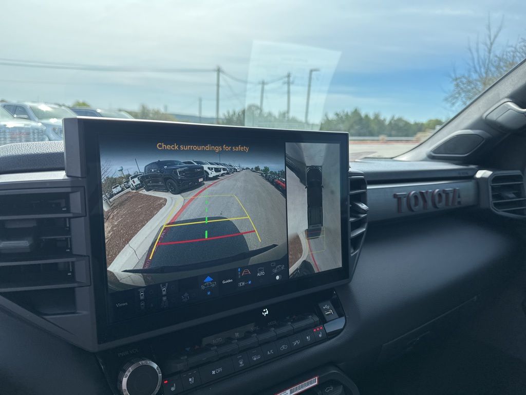 Used Car 2025 Toyota Tundra Hybrid  Trd Pro For Sale Under $70,000 In Austin, Texas