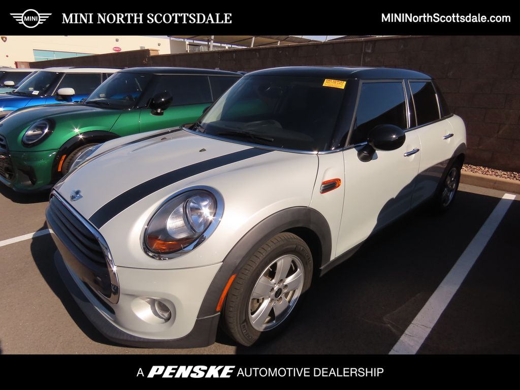 2016 MINI Cooper Base -
                  Phoenix, AZ