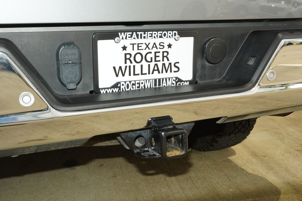 Used Car 2025 Chevrolet Silverado 1500  Wt For Sale Under $40,000 In Weatherford, Texas