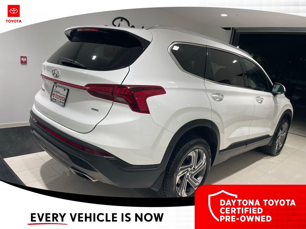 Used 2023 Hyundai Santa Fe SUV