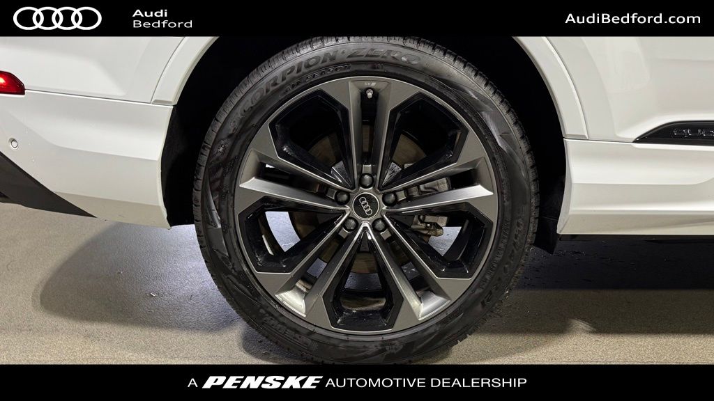 2025 Audi Q7 Premium Plus 8