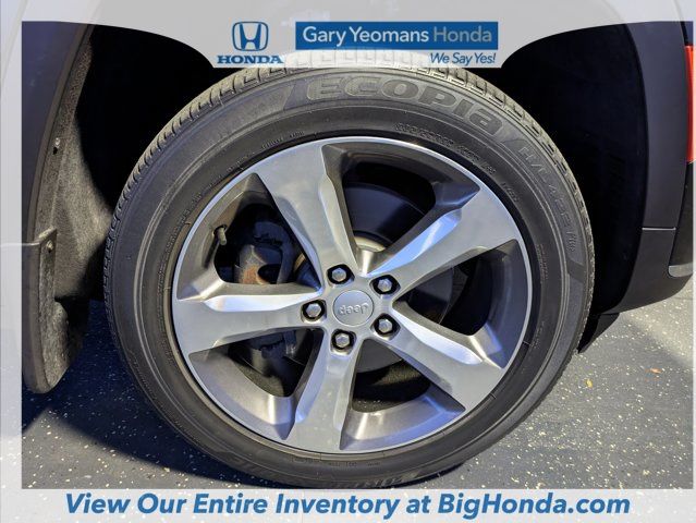 2021 Jeep Grand Cherokee L