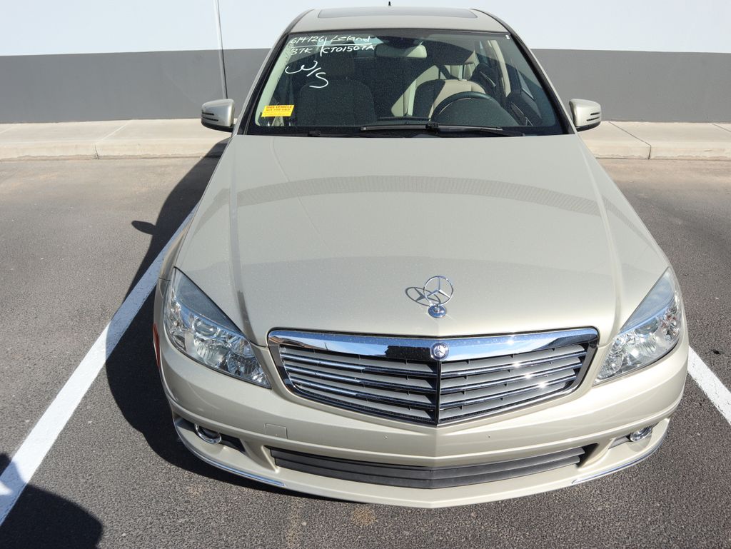 Thumbnail: 2011 Mercedes-Benz C-Class - 3