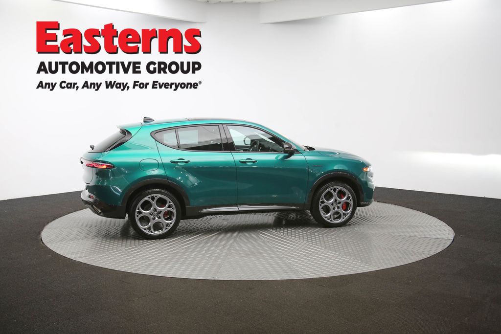 Used 2024 Green Alfa Romeo Veloce image 44