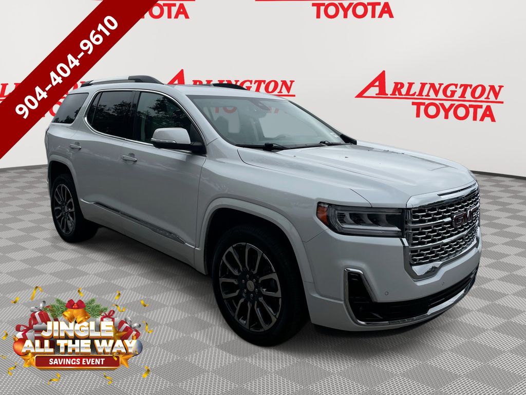 2020 GMC Acadia Denali's photo