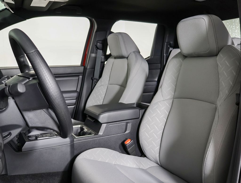 2025 Toyota Tacoma SR5 Double Cab photo 8