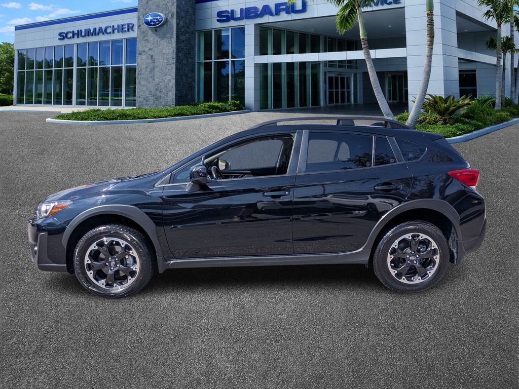 used 2023 Subaru Crosstrek car, priced at $20,500