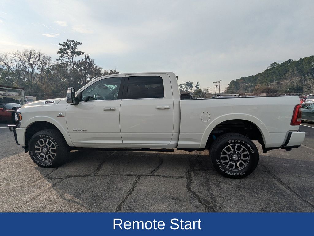 2023 Ram 2500 Limited Longhorn Crew Cab 4x4 6'4" Box