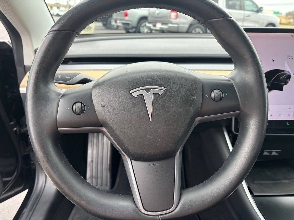 Used Car 2018 Tesla Model 3  Mid Range For Sale Under $25,000 In Austin, Texas