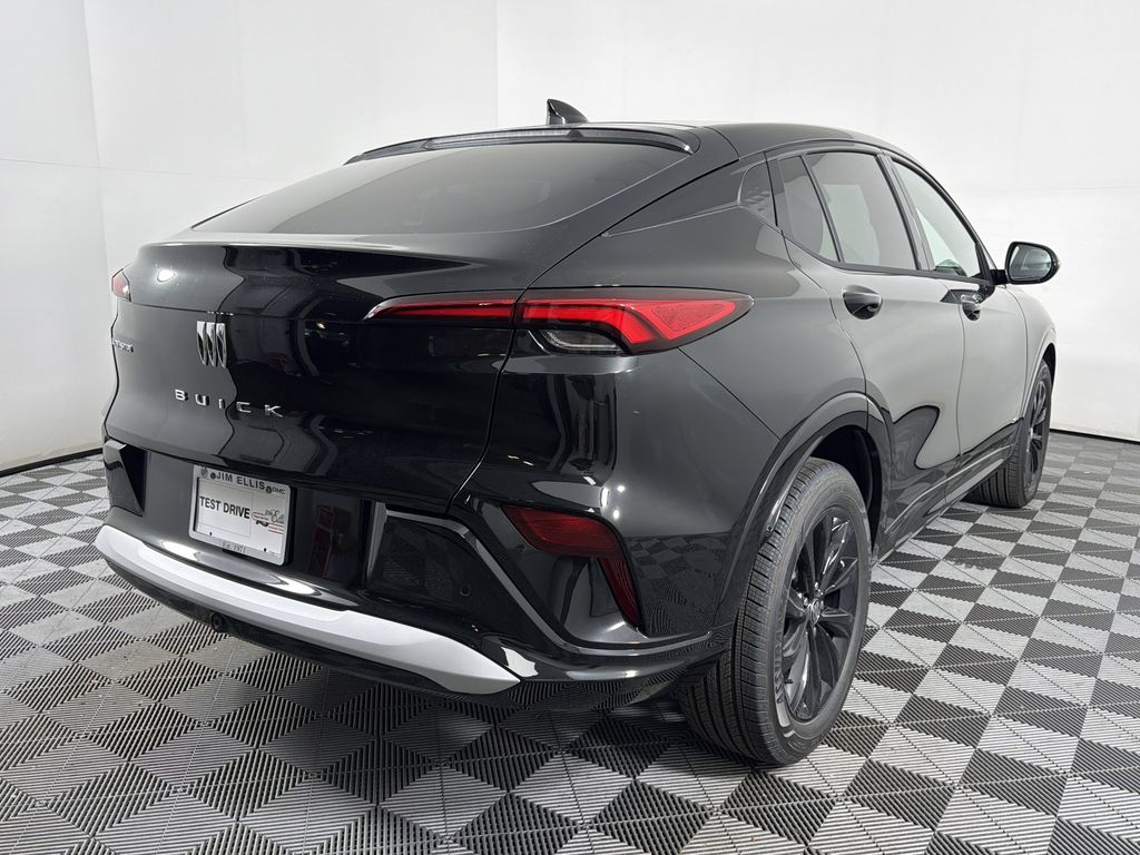 new 2026 Buick Envista car, priced at $31,120