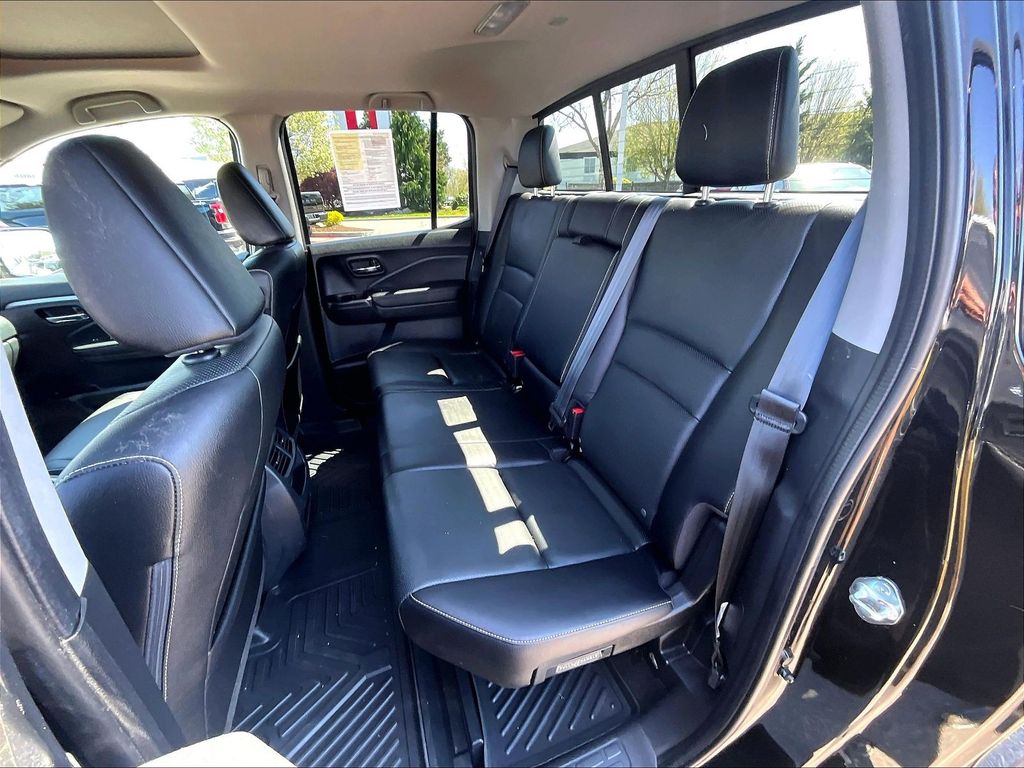 2023 Honda Ridgeline — photo 15