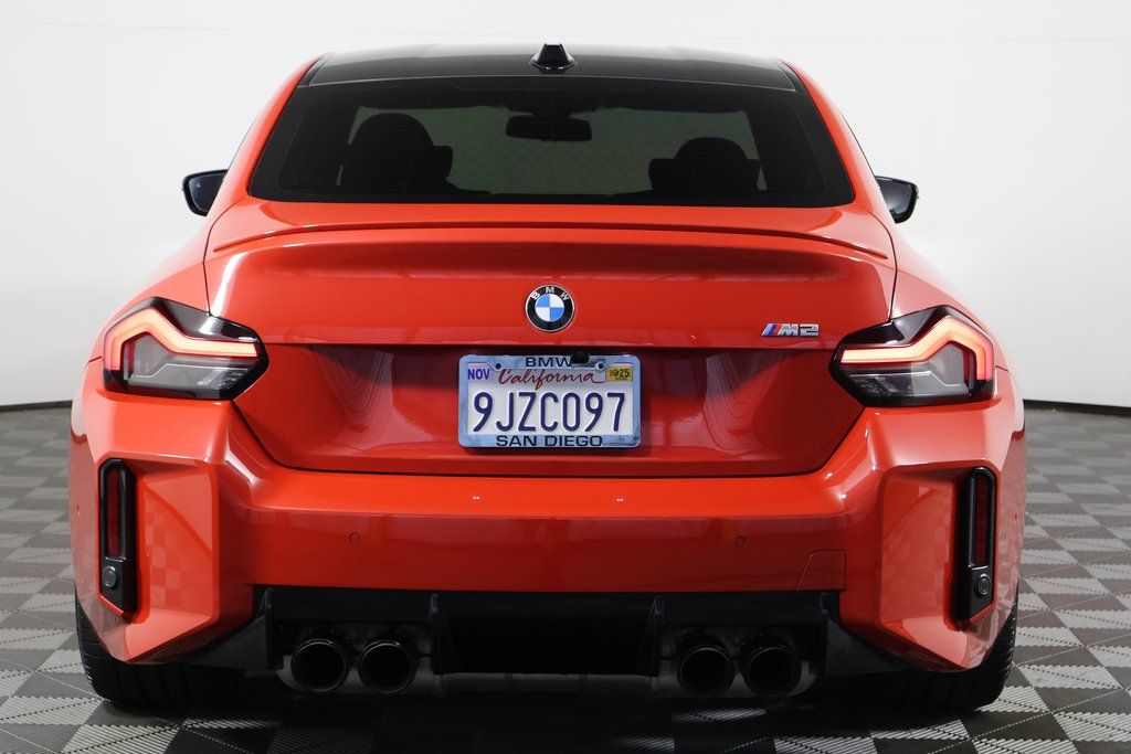 Thumbnail: 2024 BMW M2 - 5