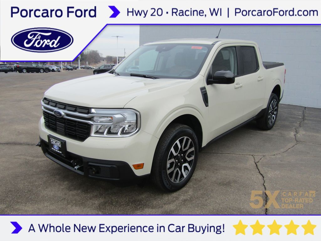 2024 Ford Maverick Lariat SuperCrew FWD