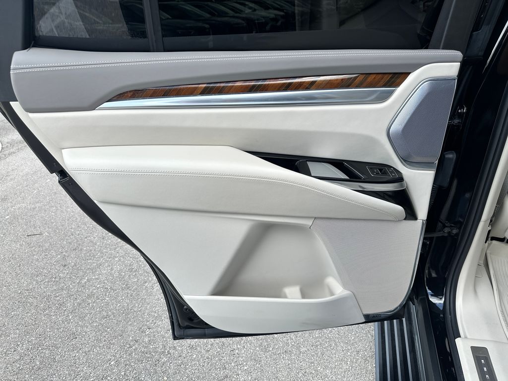 Used 2025 Black Cadillac Premium Luxury Platinum image 35