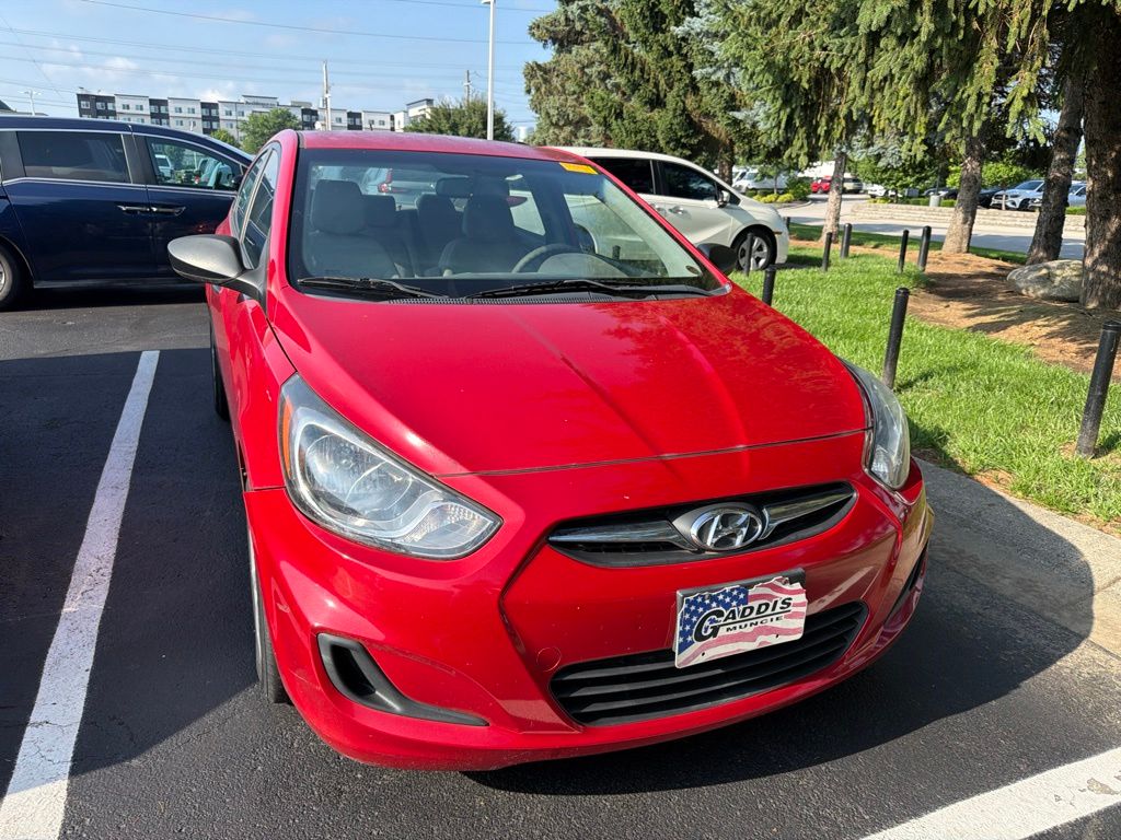 Thumbnail: 2012 Hyundai Accent - 5