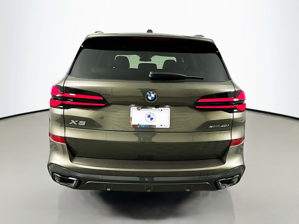 Thumbnail: 2026 BMW X5 - 6