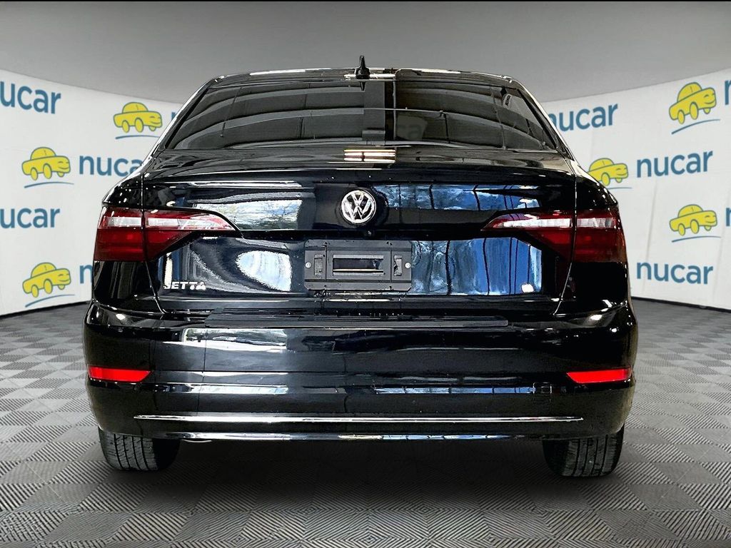 2021 Volkswagen Jetta — photo 5