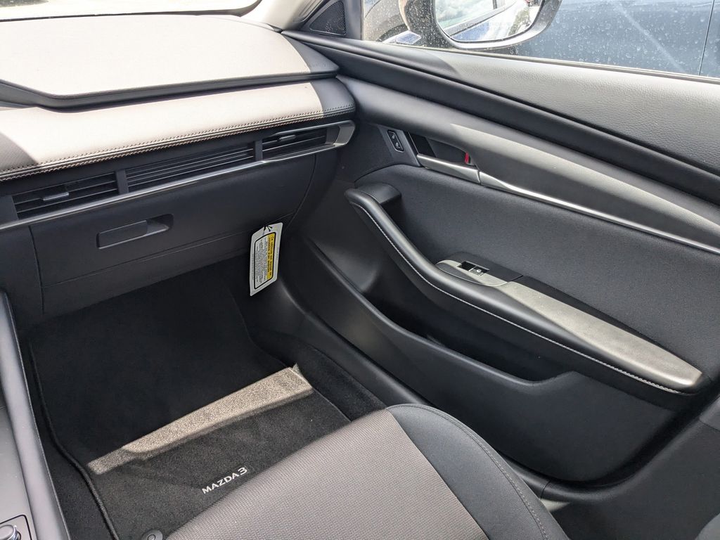 2025 Mazda Mazda3 Sedan 2.5 S