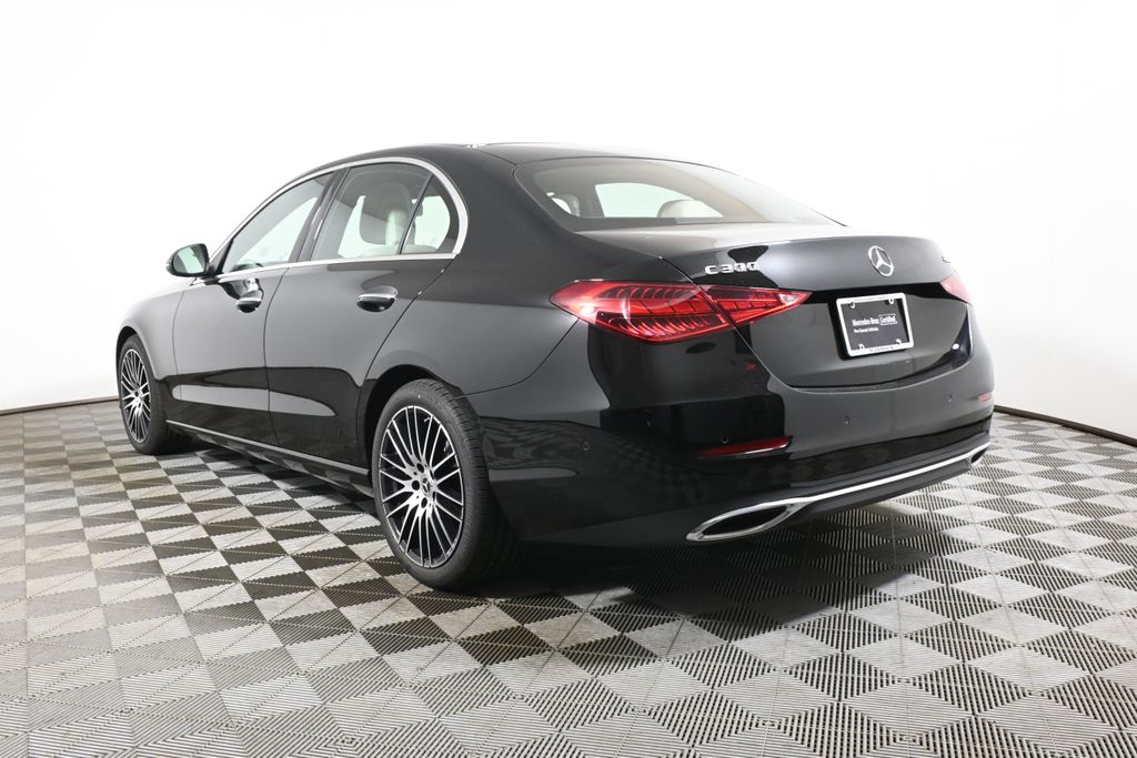 Thumbnail: 2025 Mercedes-Benz C-Class - 5