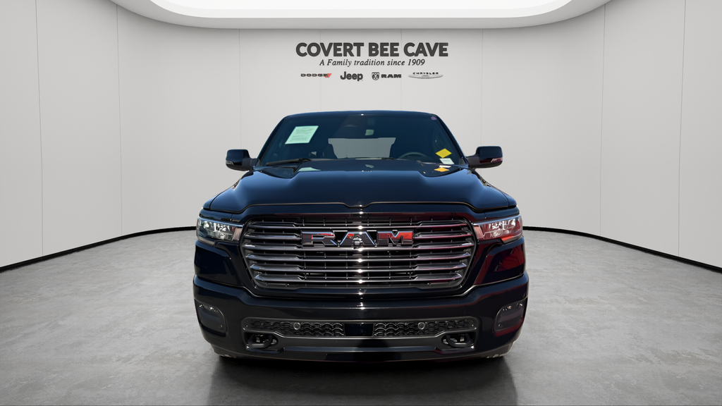 Used Car 2025 Ram 1500  Laramie For Sale Under $60,000 In Austin, Texas