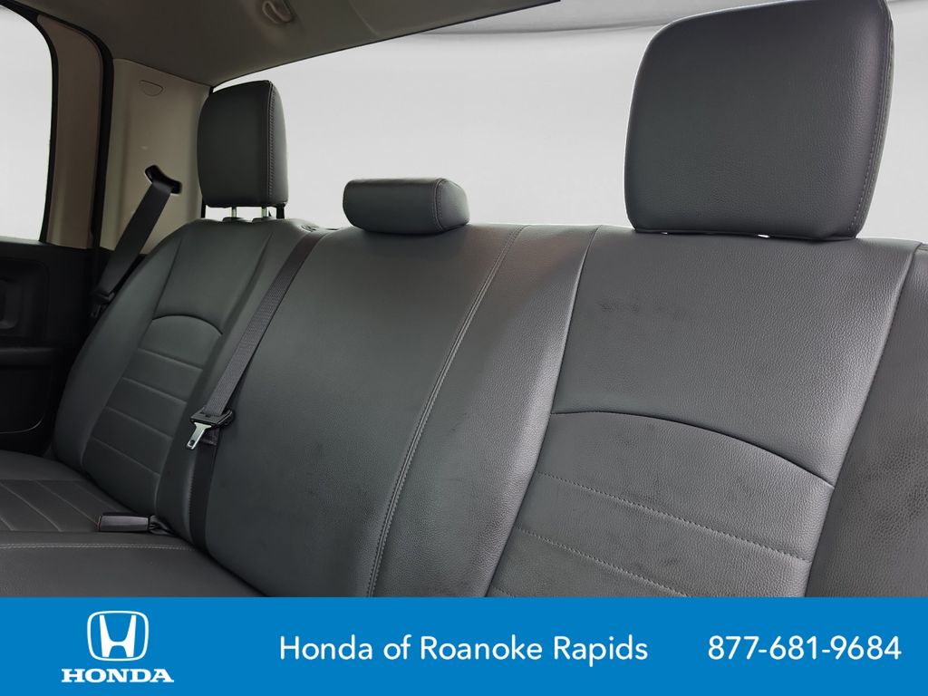 Used 2018 Ram 1500 Truck