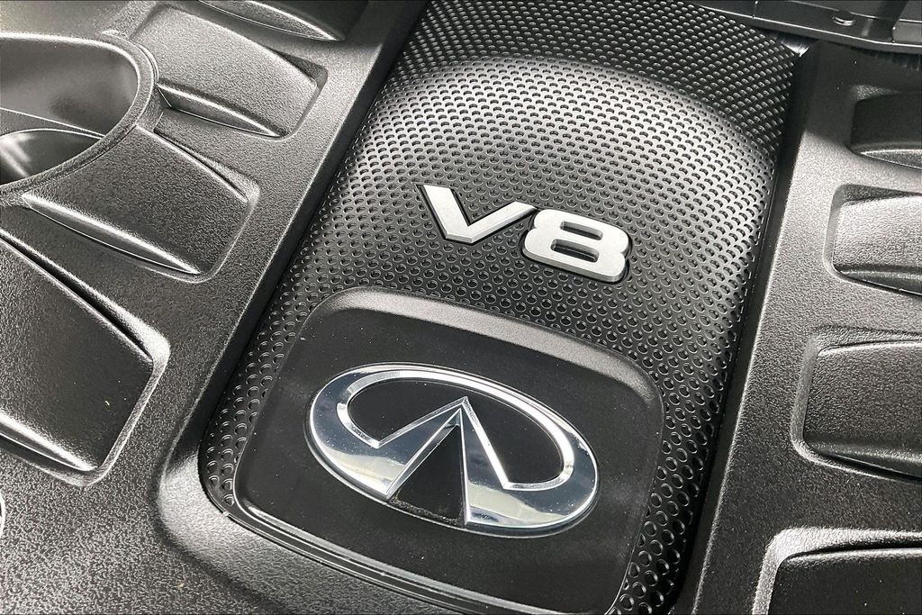 Used 2022 Infiniti QX80 SUV